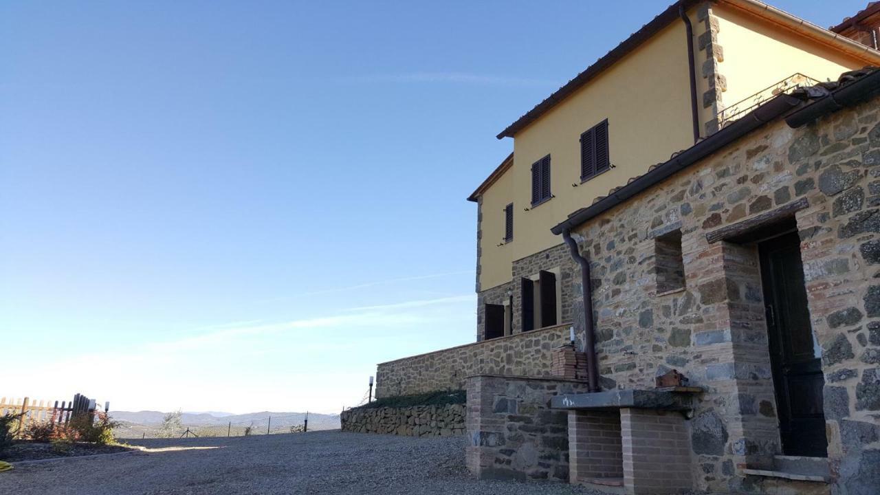 Mamma Laura Apartamento Vagliagli Exterior foto