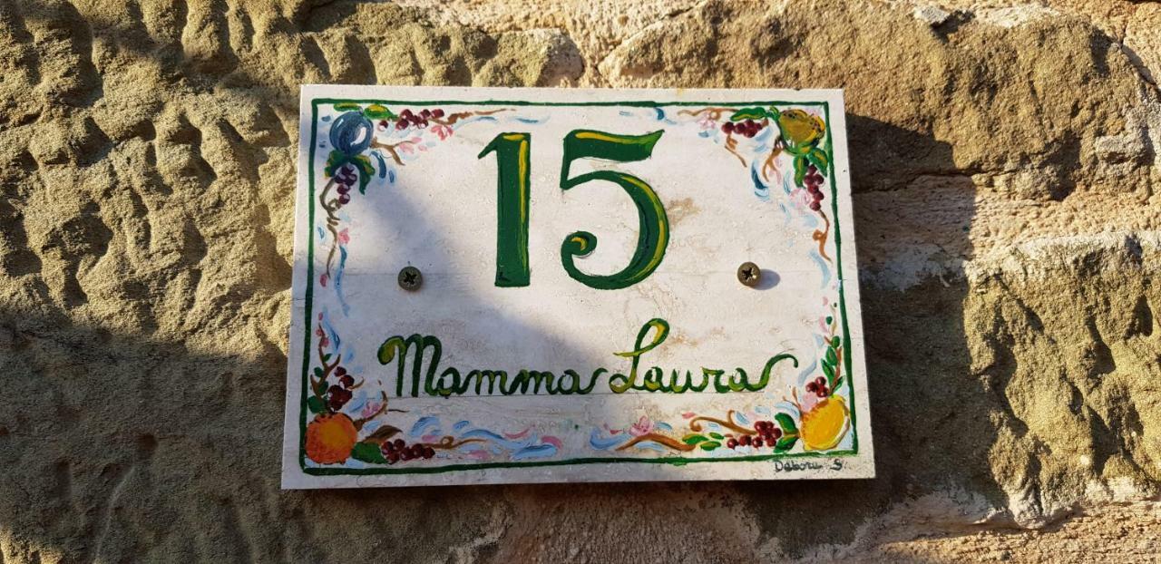 Mamma Laura Apartamento Vagliagli Exterior foto